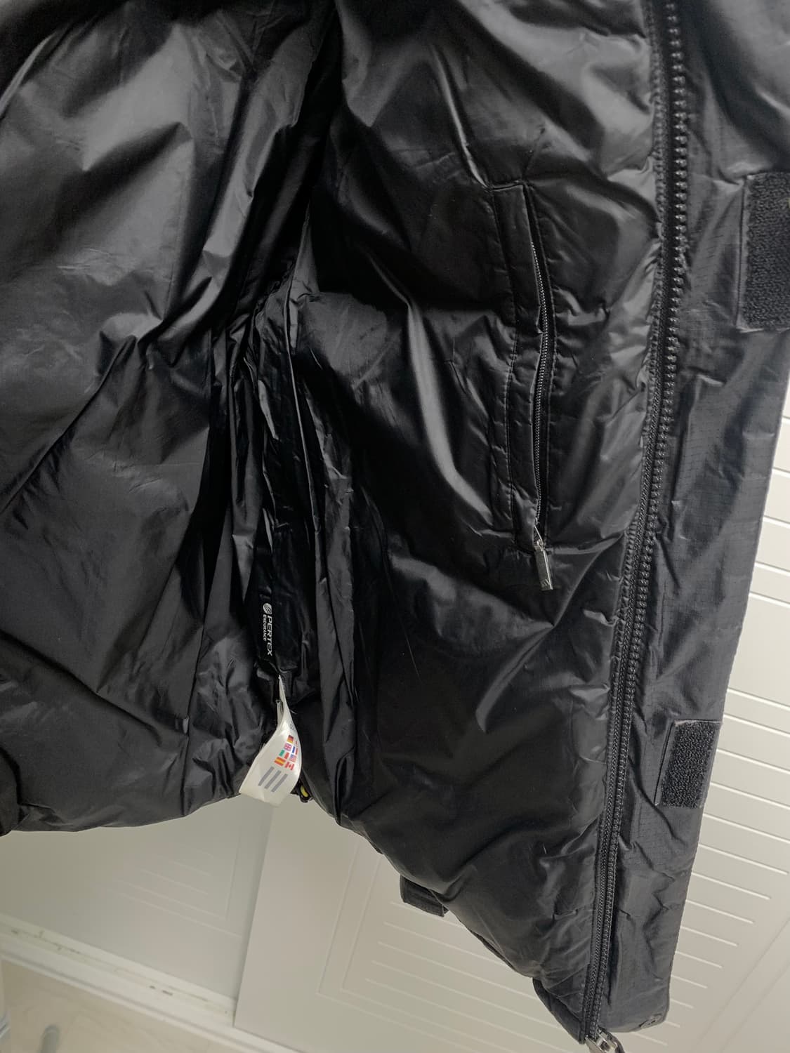 아디다스 수퍼트레킹 벌키다운패딩 90💌 상품이미지4