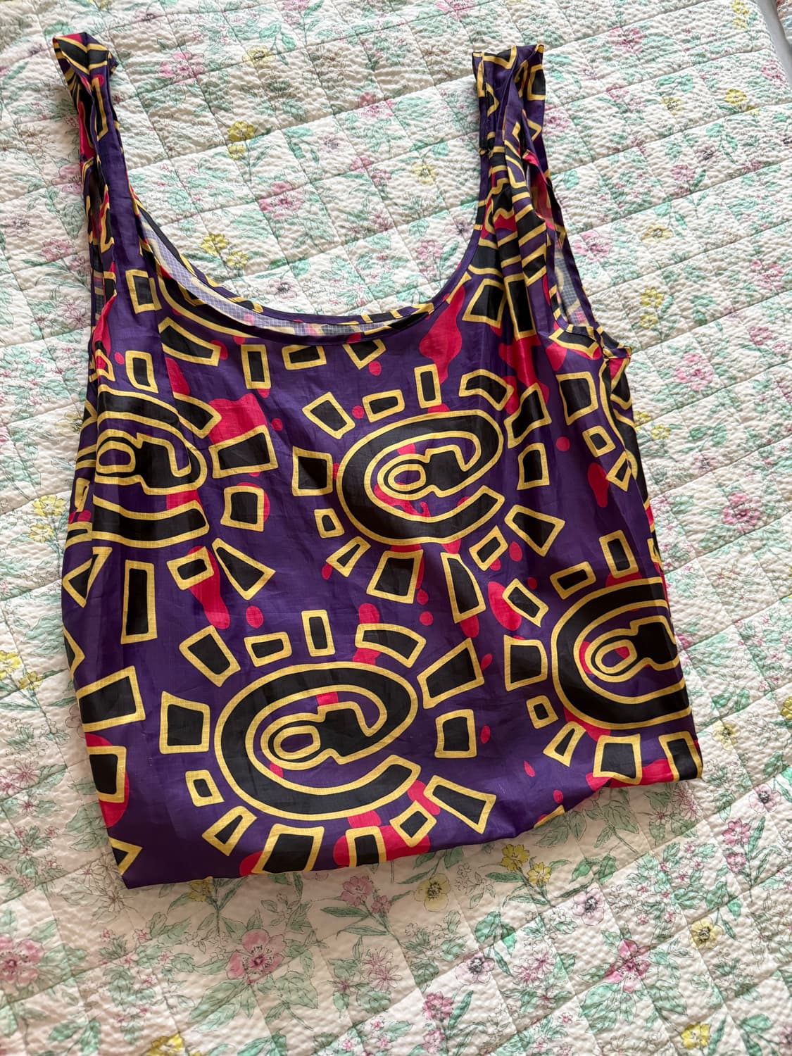 Always do what you should do 에코백  상품이미지1