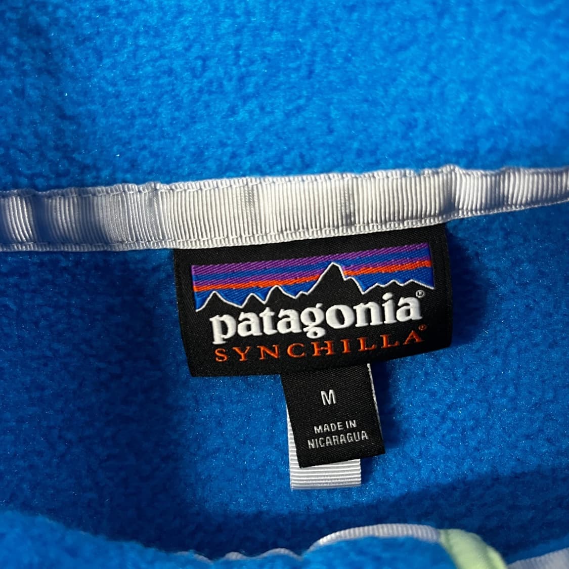 24SS 파타고니아 신칠라 스냅-T 상품이미지4