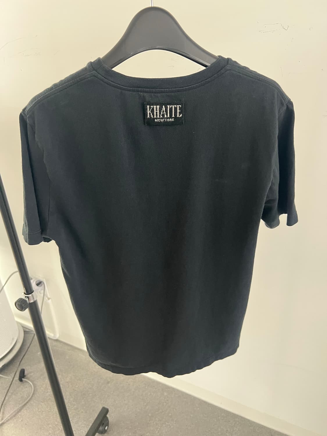 KHAITE  Mae T-shirt  상품이미지2