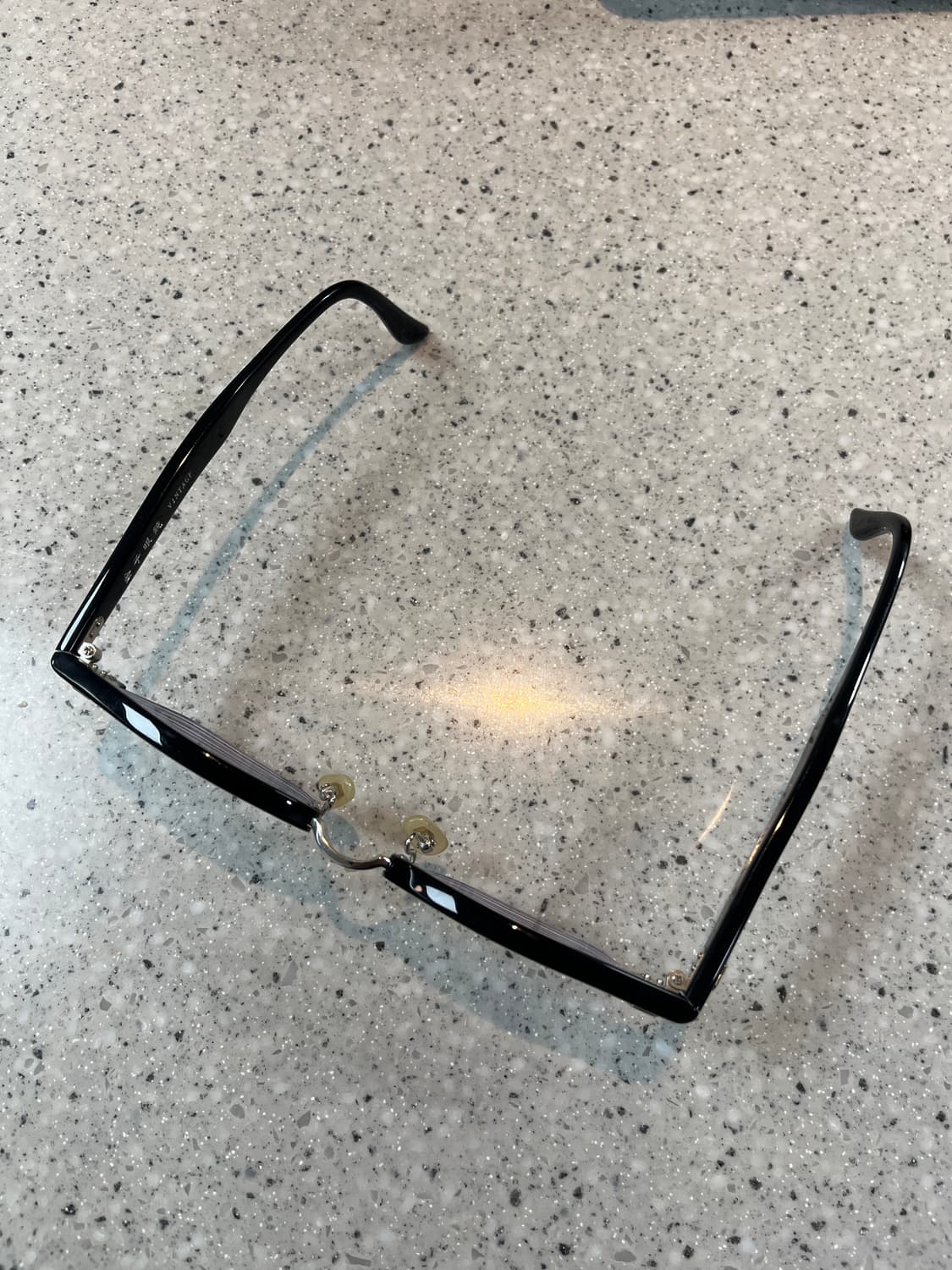 금자안경 kv116 블랙 상품이미지5