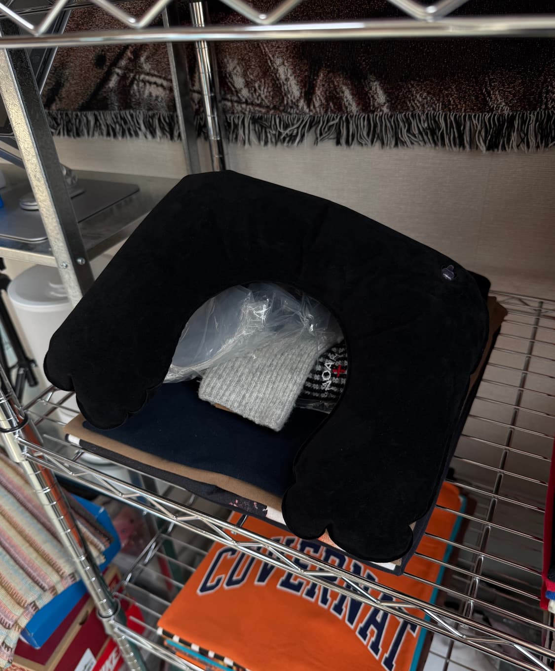 베이프 필로우 목베개 상품이미지2