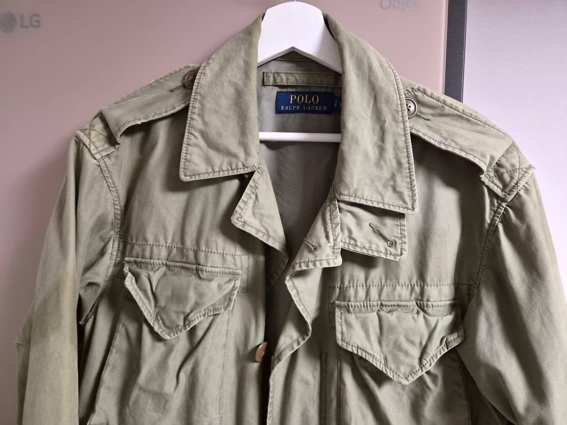 폴로 랄프로렌 m43자켓 상품이미지2