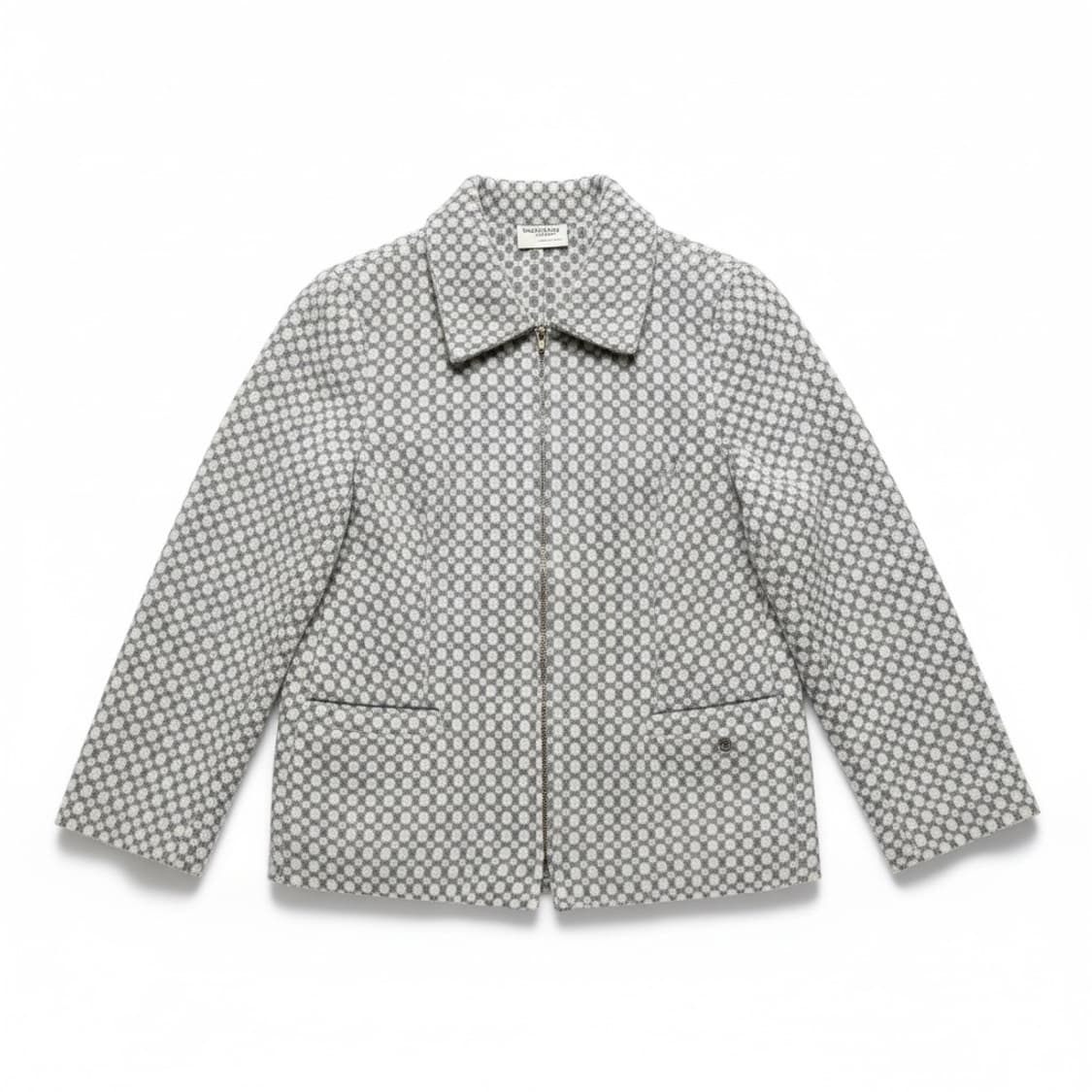 ISABELLA G. 버진 울 자켓 XS 상품이미지1