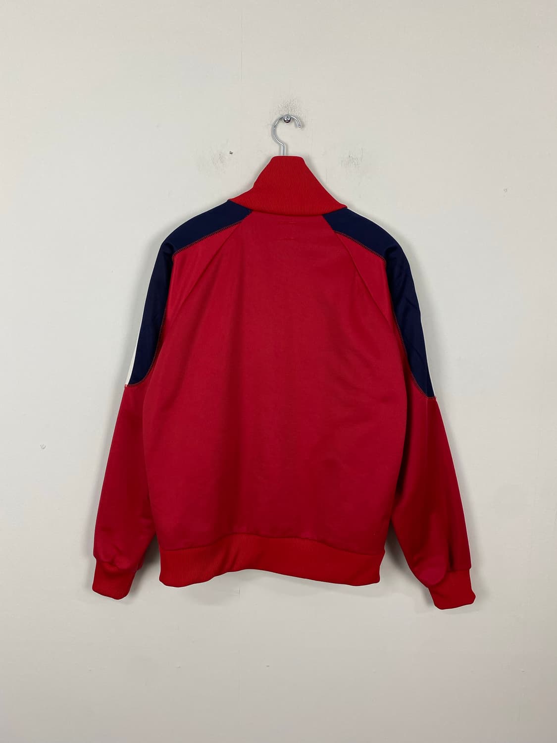 아디다스 올드 삼선 배색 트랙탑 져지 M <675> 상품이미지2