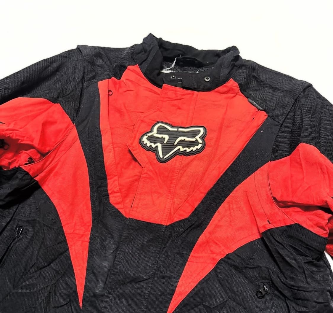 폭스 레이싱 - 바이크 자켓 상품이미지2