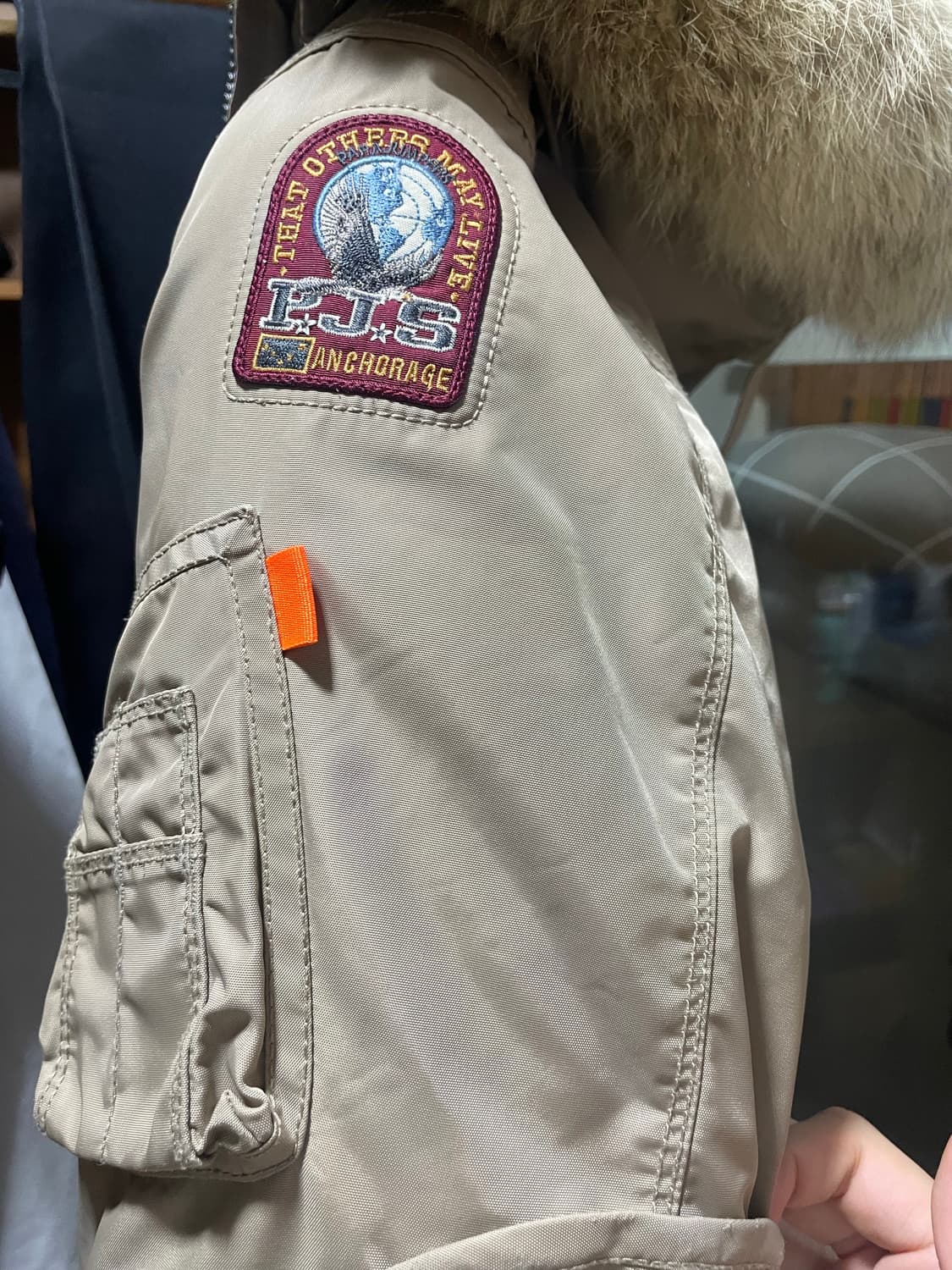 파라점퍼스 코디악 상품이미지3