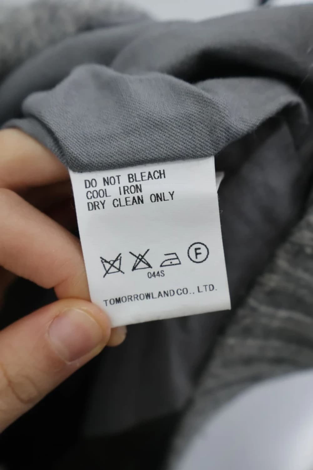 MACPHEE Wool Knit Cardigan Coat 상품이미지7