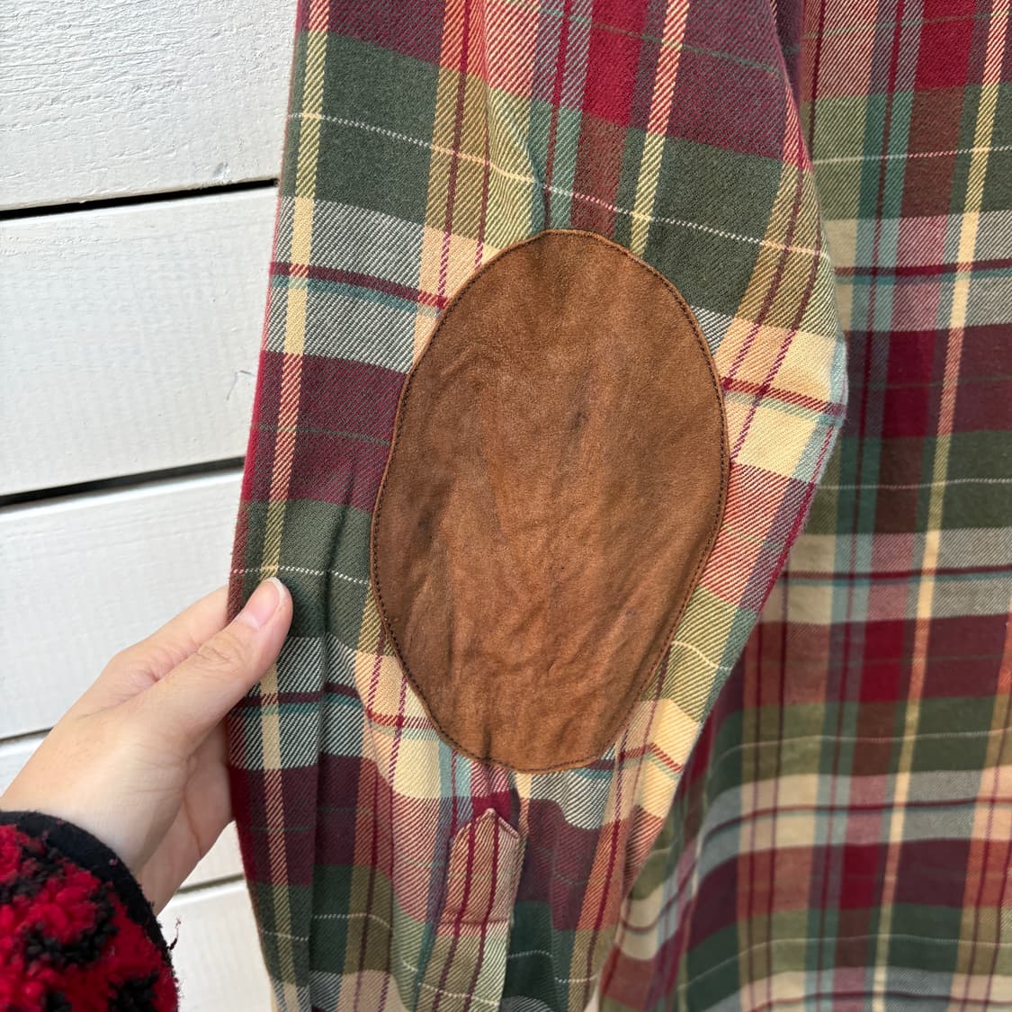 Polo 폴로 체크 셔츠 상품이미지5