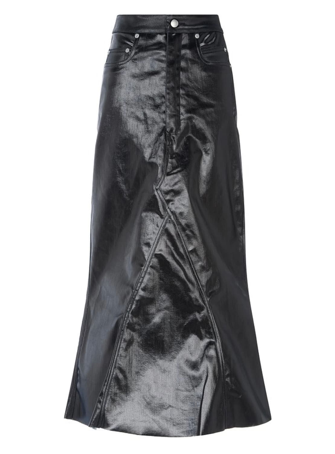 Rick owens denim skirt 상품이미지3