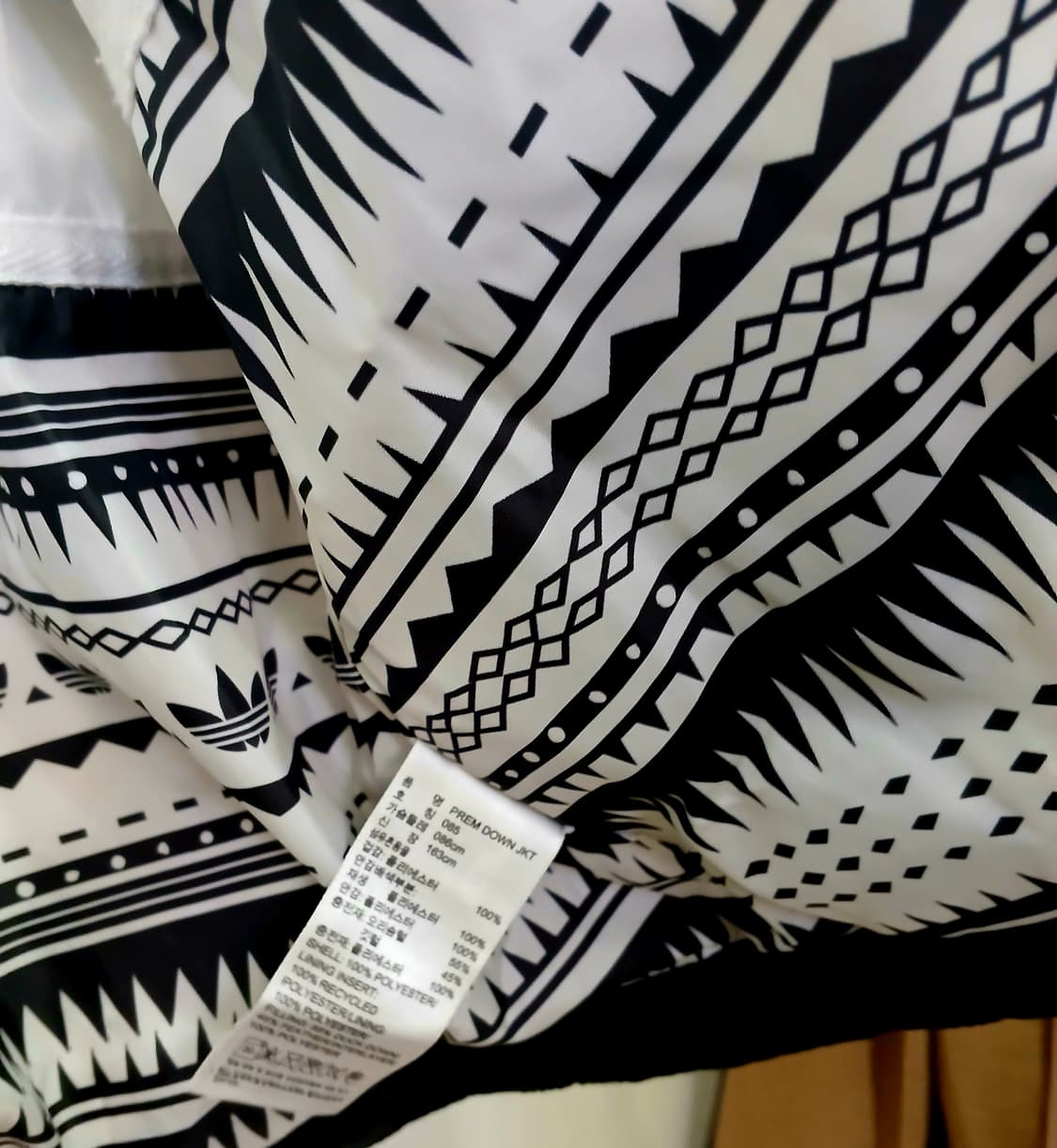 아디다스 덕다운 패딩  상품이미지6