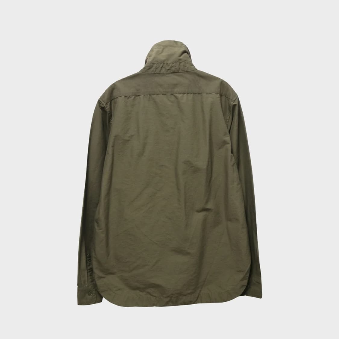 DENIME 밀리터리 하이넥 집업자켓 60451 상품이미지2