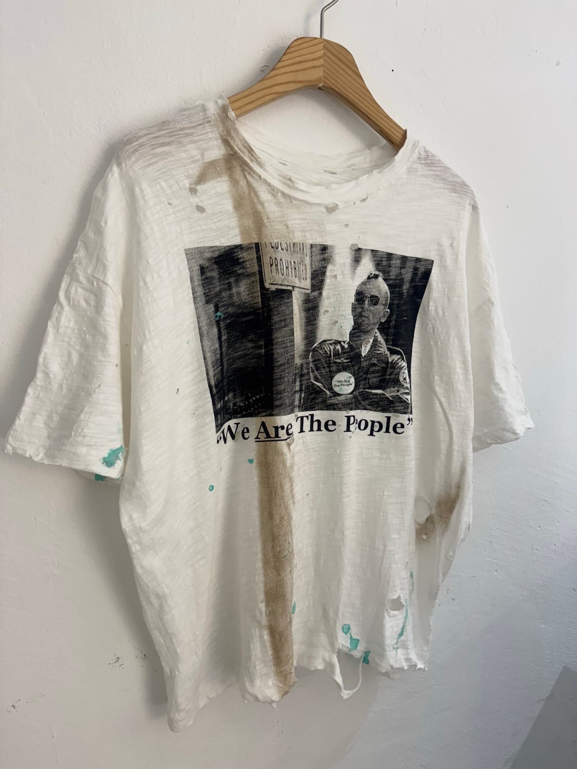 빈티지 커스텀 반팔 상품이미지5