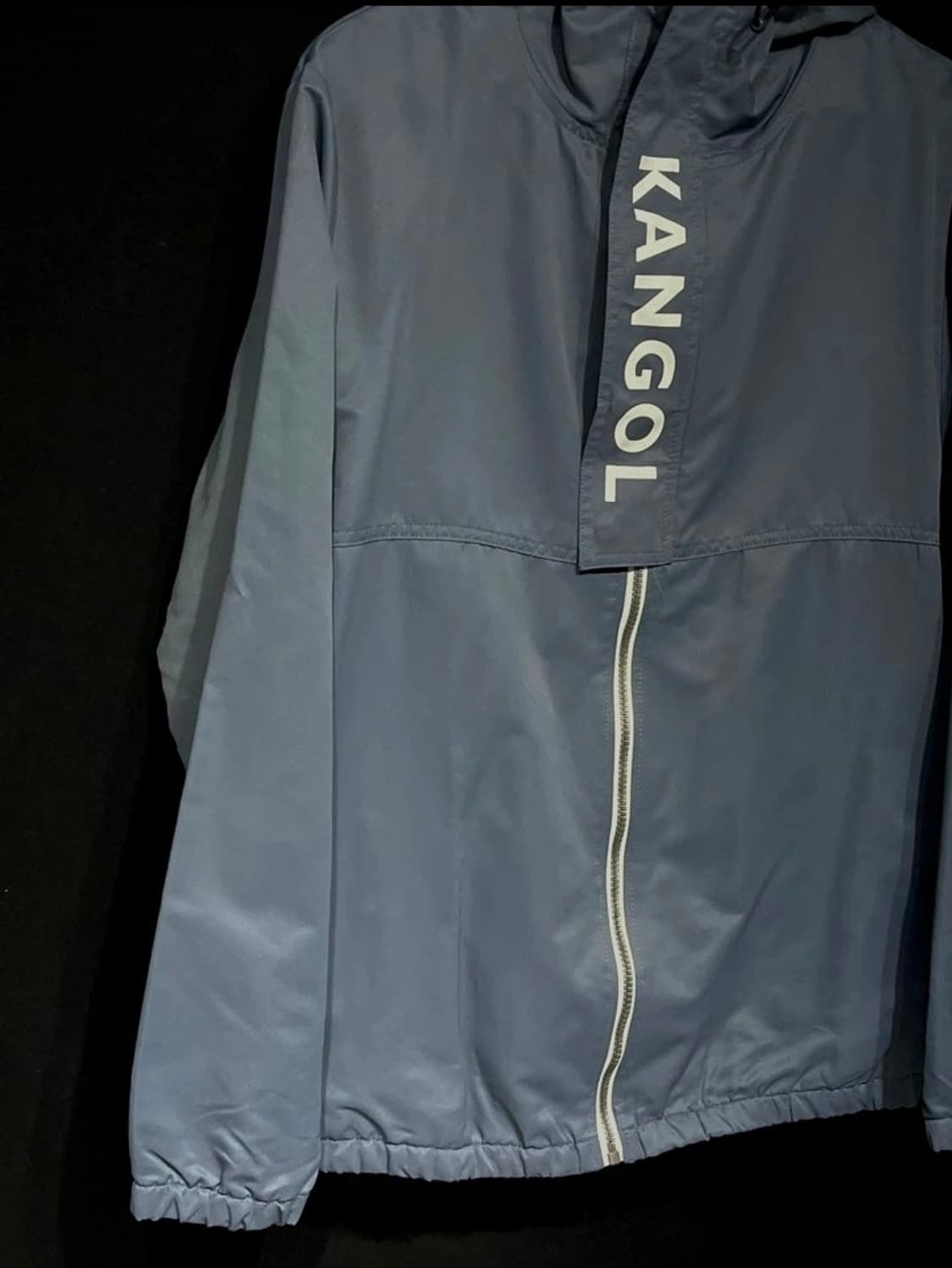 캉골 후드 바람막이 미사용신품 상품이미지2