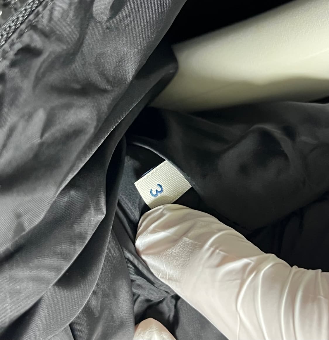 [정품] 백화점판 / 몽클레어 클루니 블랙 3 상품이미지6