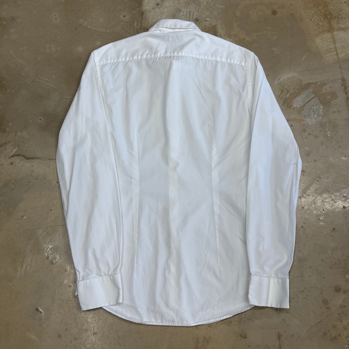 38 펜디 화이트 코튼 셔츠 상품이미지3