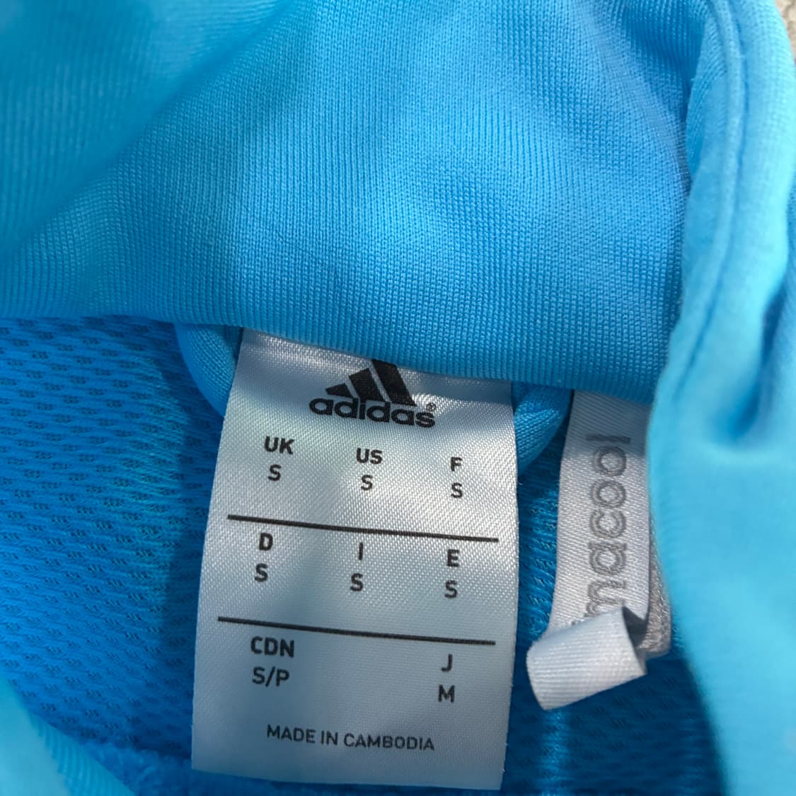 아디다스 마르세유 트랙탑 m 상품이미지3