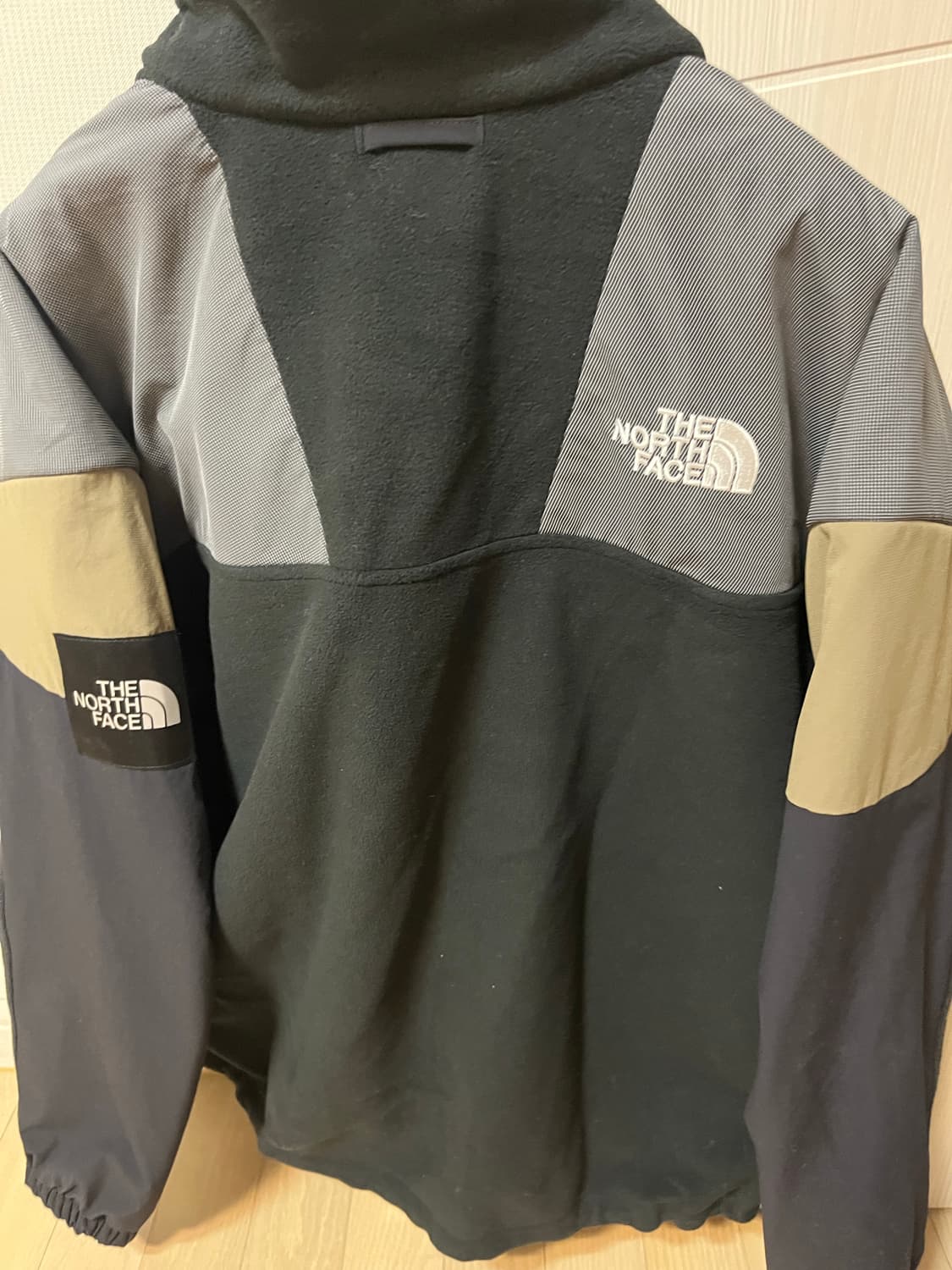 진짜 예쁨 노스페이스 화이트라벨 후리스 m 상품이미지5