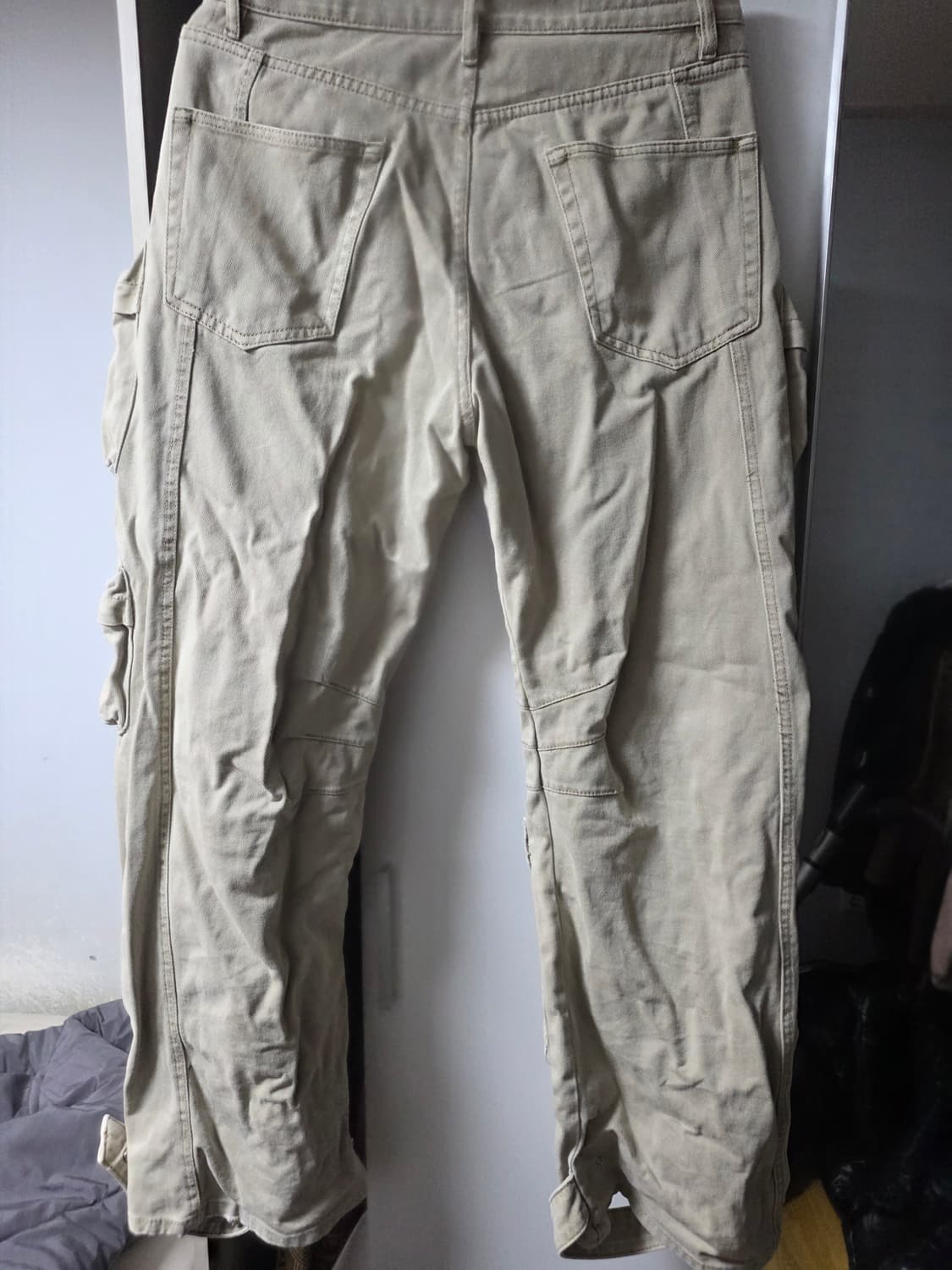 자라 유틸리티 카고 팬츠 상품이미지2