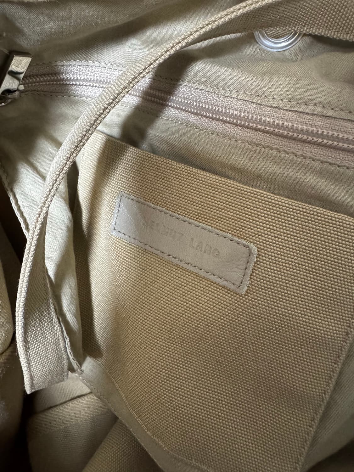 helmut lang/easy canvas bag/os 상품이미지2