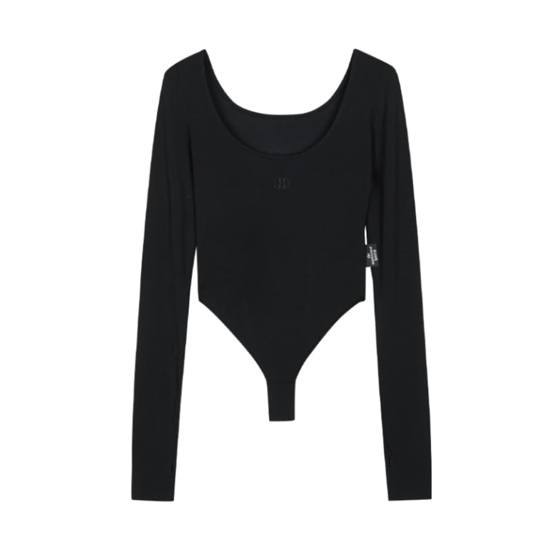 미스테리어스호텔 바디수트 블랙 상품이미지1