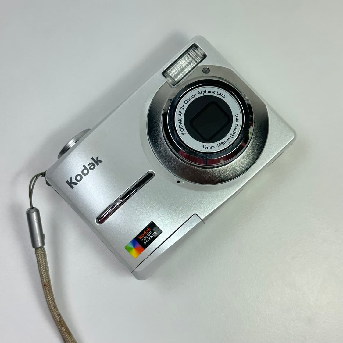 Kodak Easyshare C613 White 코닥 C613 디카 상품이미지1