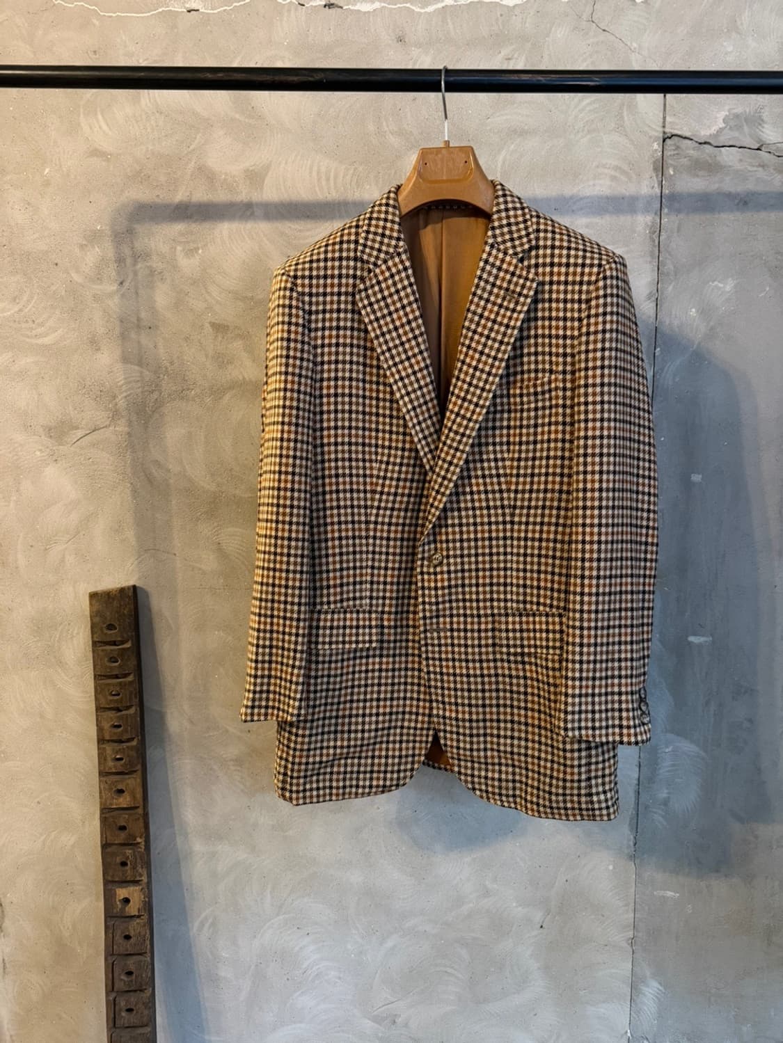 버버리 테일러드 자켓 남성 95-100 상품이미지10