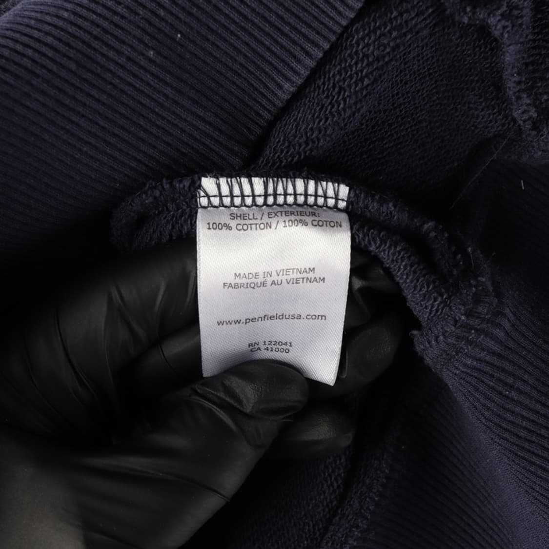 PENFIELD 트레일웨어 코튼 후드 집업 L 상품이미지6