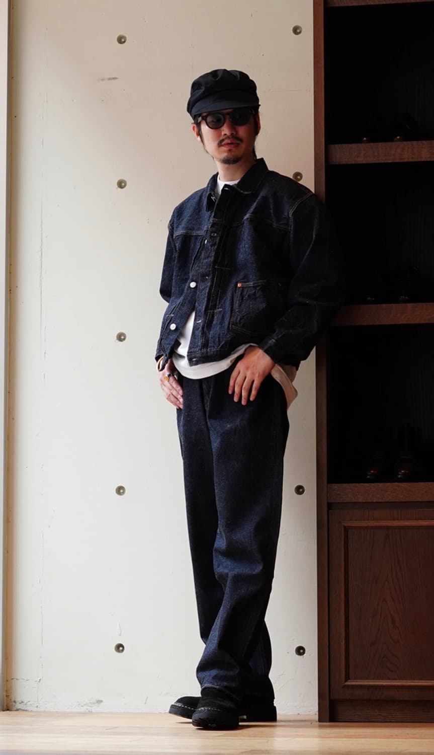 Kijima Takayuki Marine Cap (Cotton) 상품이미지5