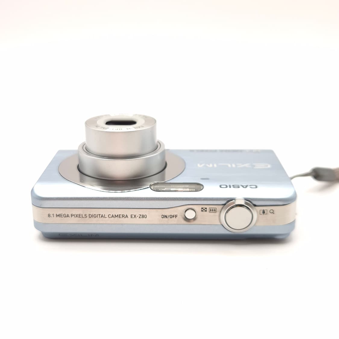 츄디카☁️🩵카시오 엑슬림 EX-Z80 스카이블루 상품이미지9