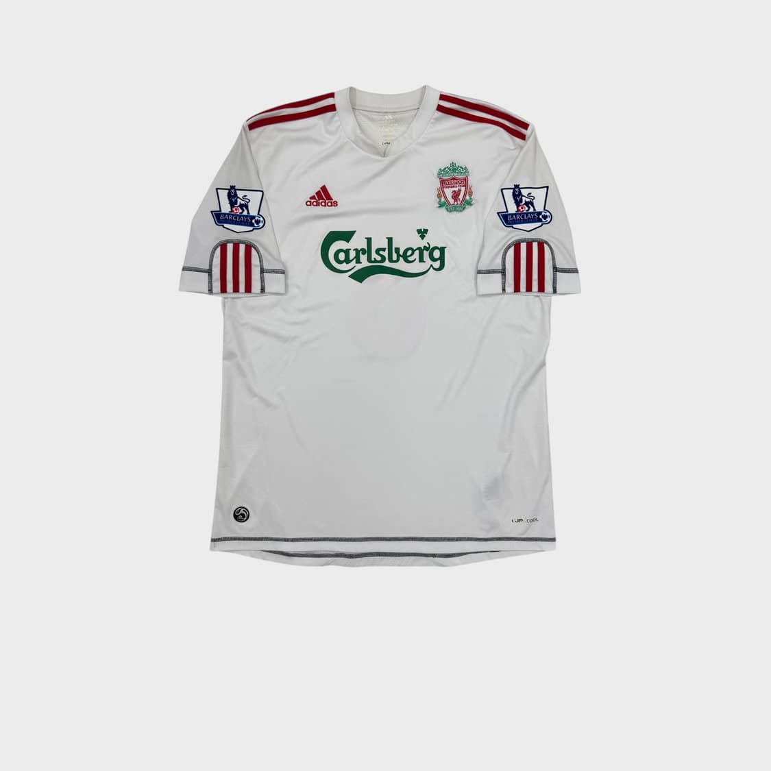 09-10 리버풀 써드 No.8 스티븐 제라드 상품이미지1