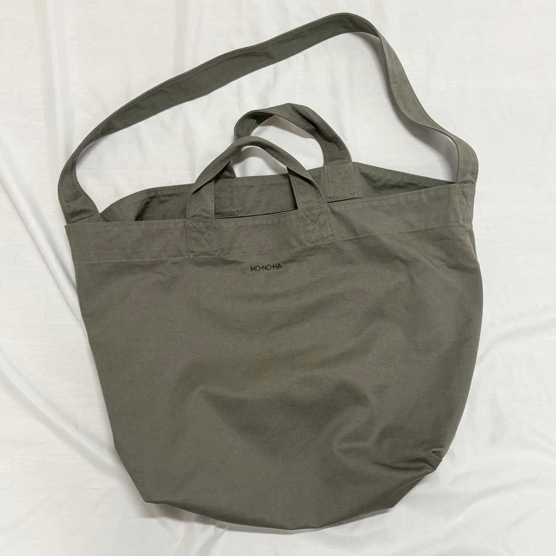 모노하 코튼백 상품이미지2