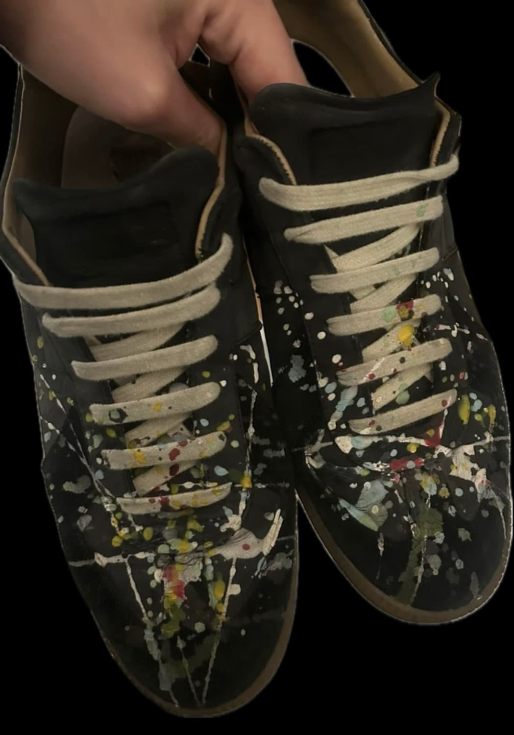 마르지엘라 페인팅 독일군 상품이미지1