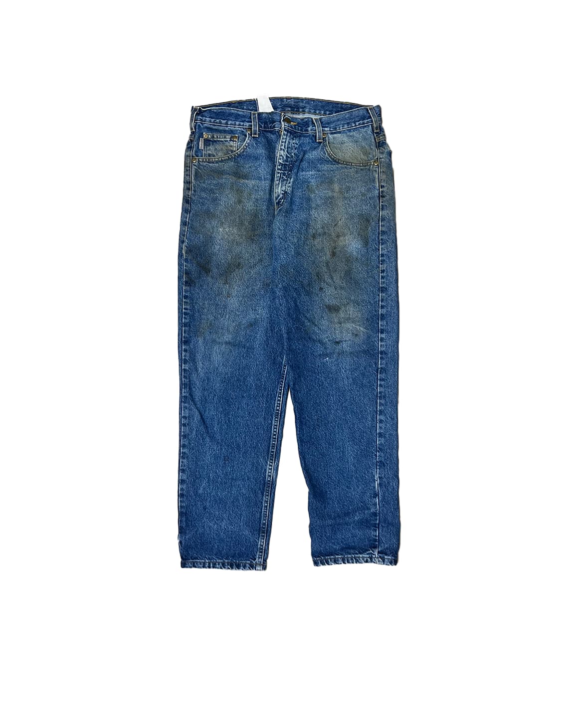 Carhartt Work Denim Pants (Light Blue)
 상품이미지3