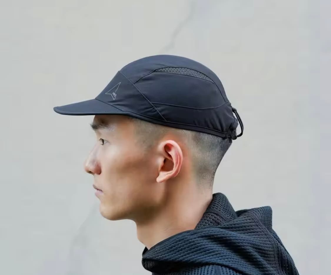 로아 남성 ROA Aair Floweave Running Cap 상품이미지3