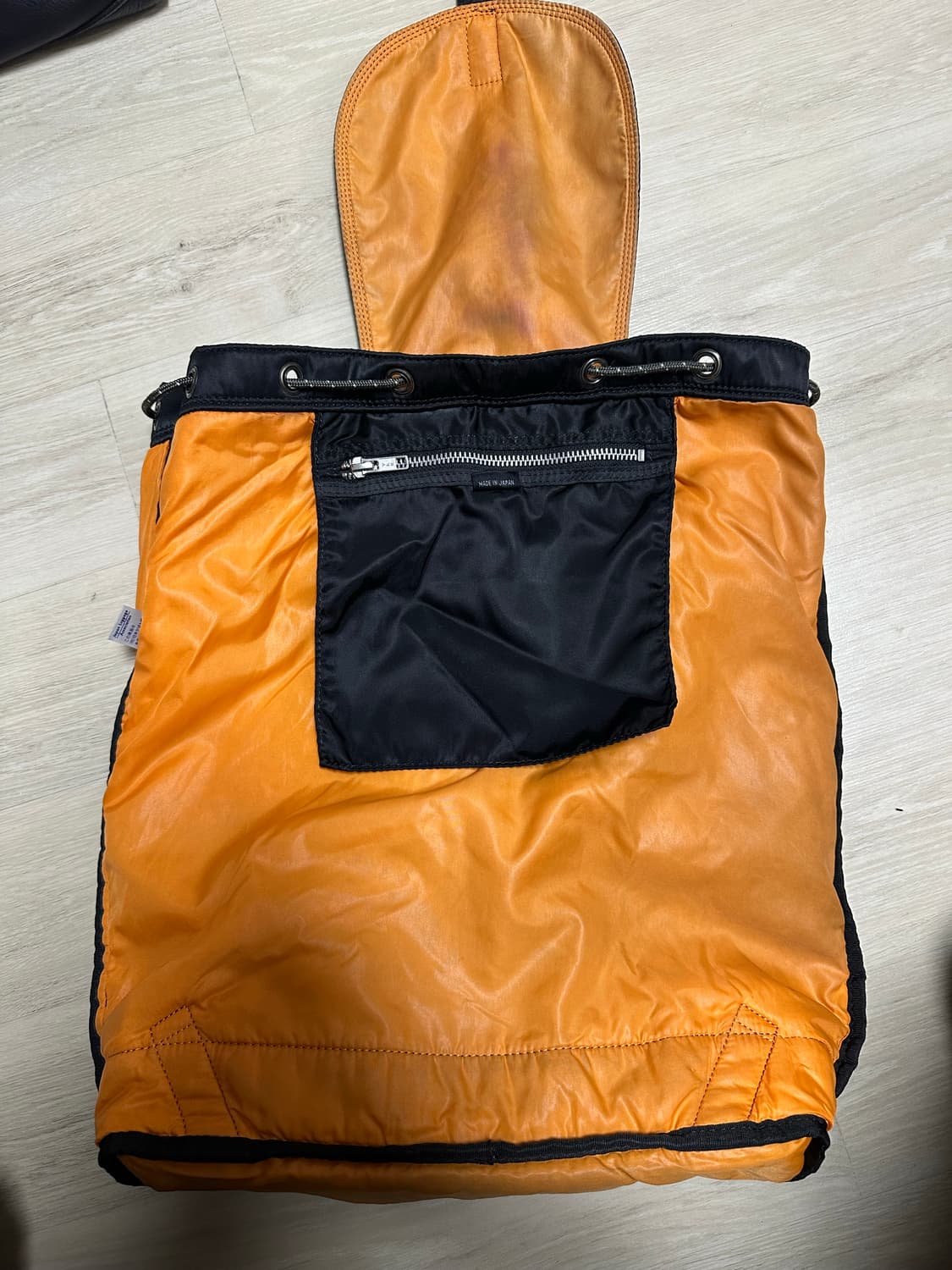 PORTER 요시다 포터 탱커 럭색 블랙 백팩 상품이미지7