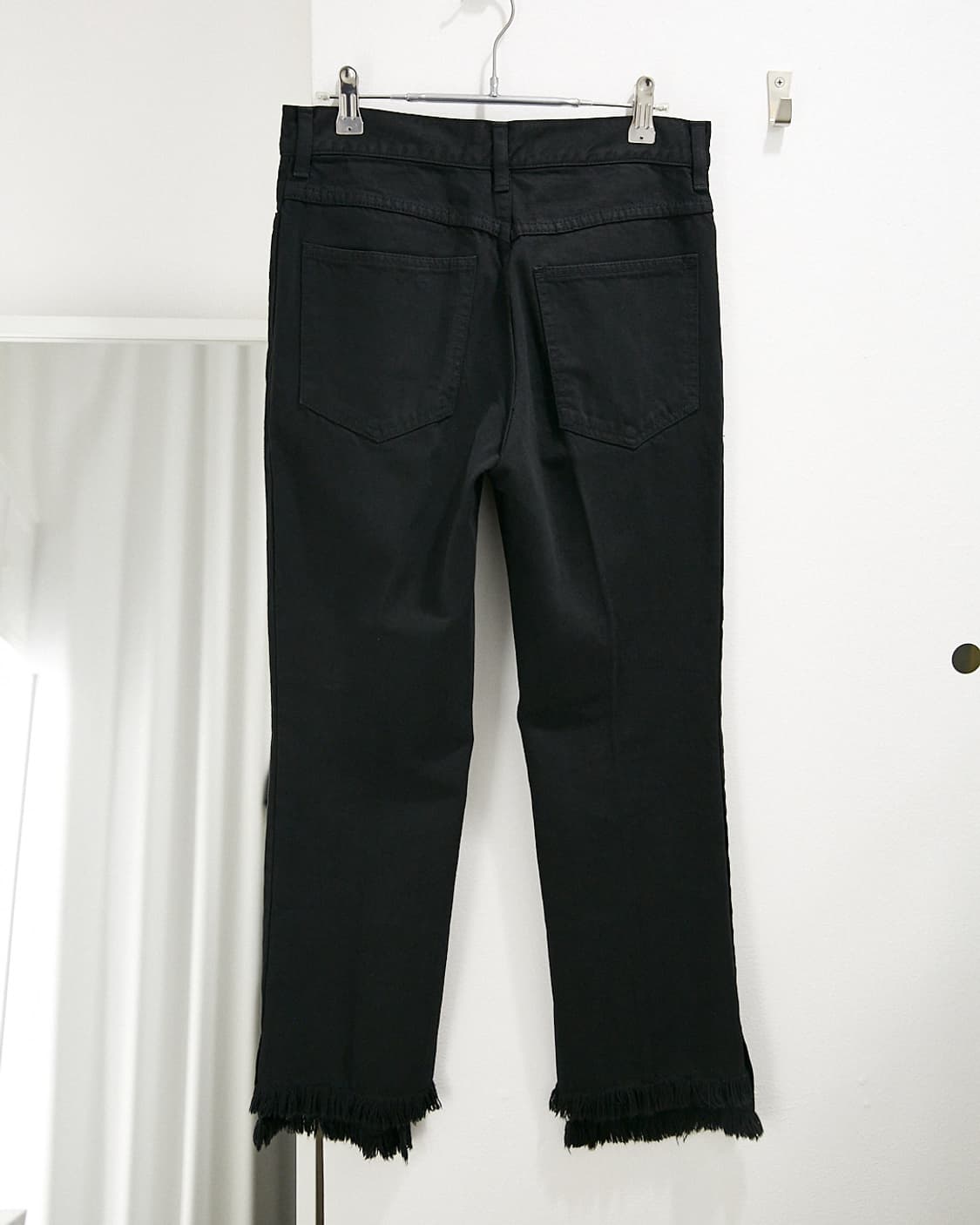 Cut-off Denim Pants 상품이미지4