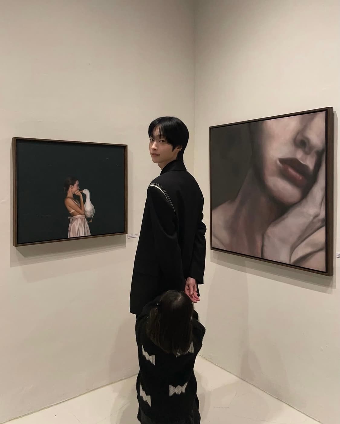 웨이비니스 로우 엣지 3버튼 자켓 초판 상품이미지10