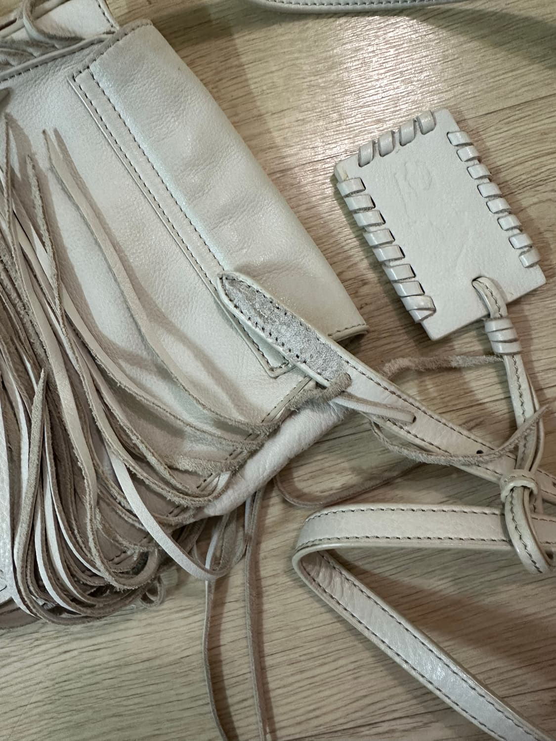 폴로랄프로렌 프린지백 라이트그레이 상품이미지3