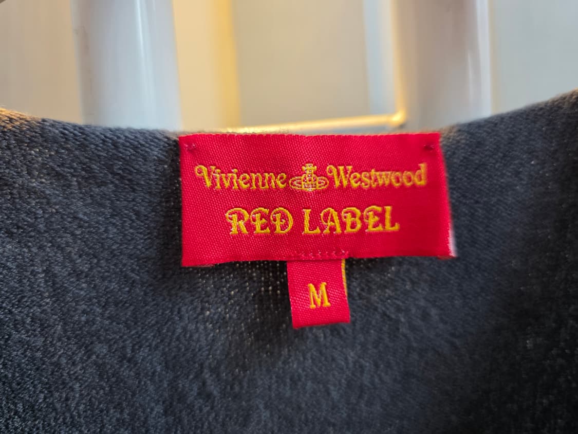 비비안 웨스트우드 정품 니트 베스트 상품이미지9