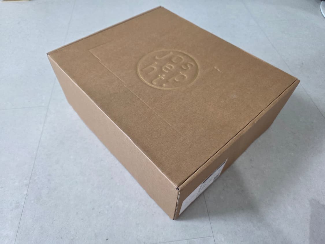 [새상품] 조셉트 Waxed Boots Grey 290 상품이미지6