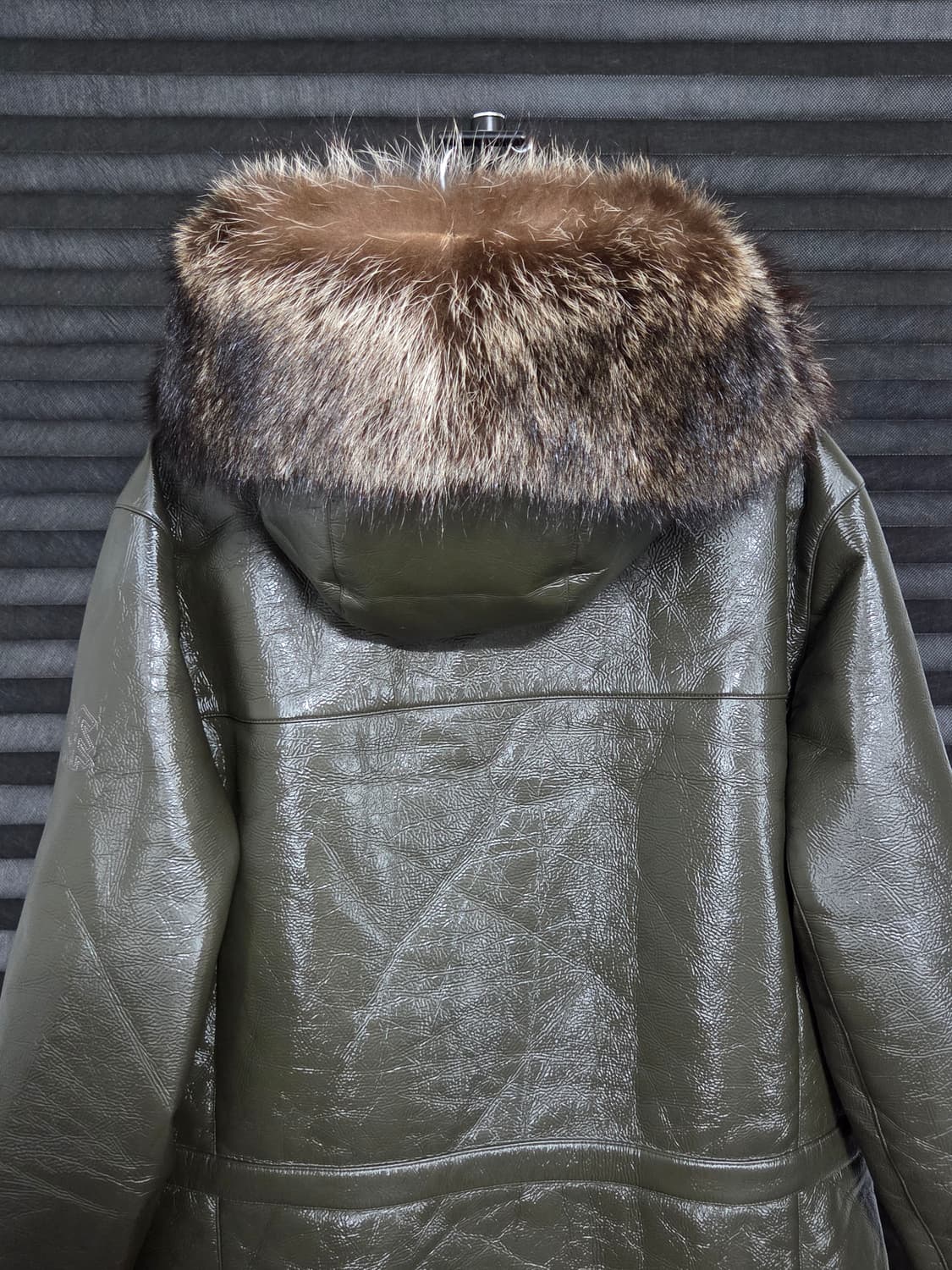 [코오롱스포츠] 나일론 자켓 판매합니다. 상품이미지6