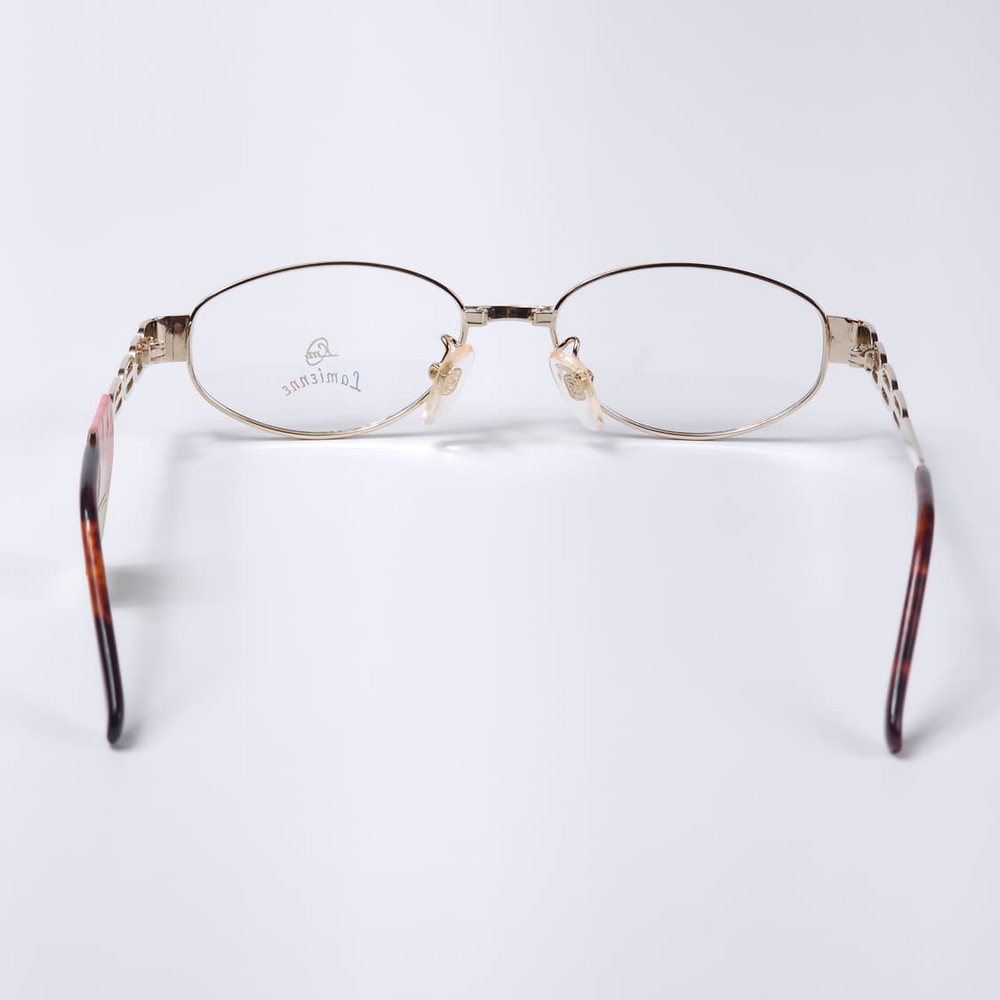 90년도 빈티지 오벌형 안경 상품이미지7
