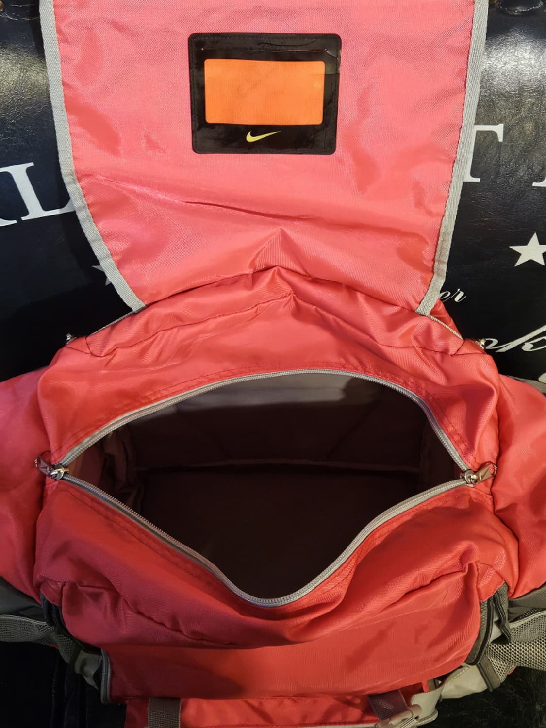 90's 나이키 멀티포켓 벌크 백팩 ( 51X37X21 ) / 10032 상품이미지6