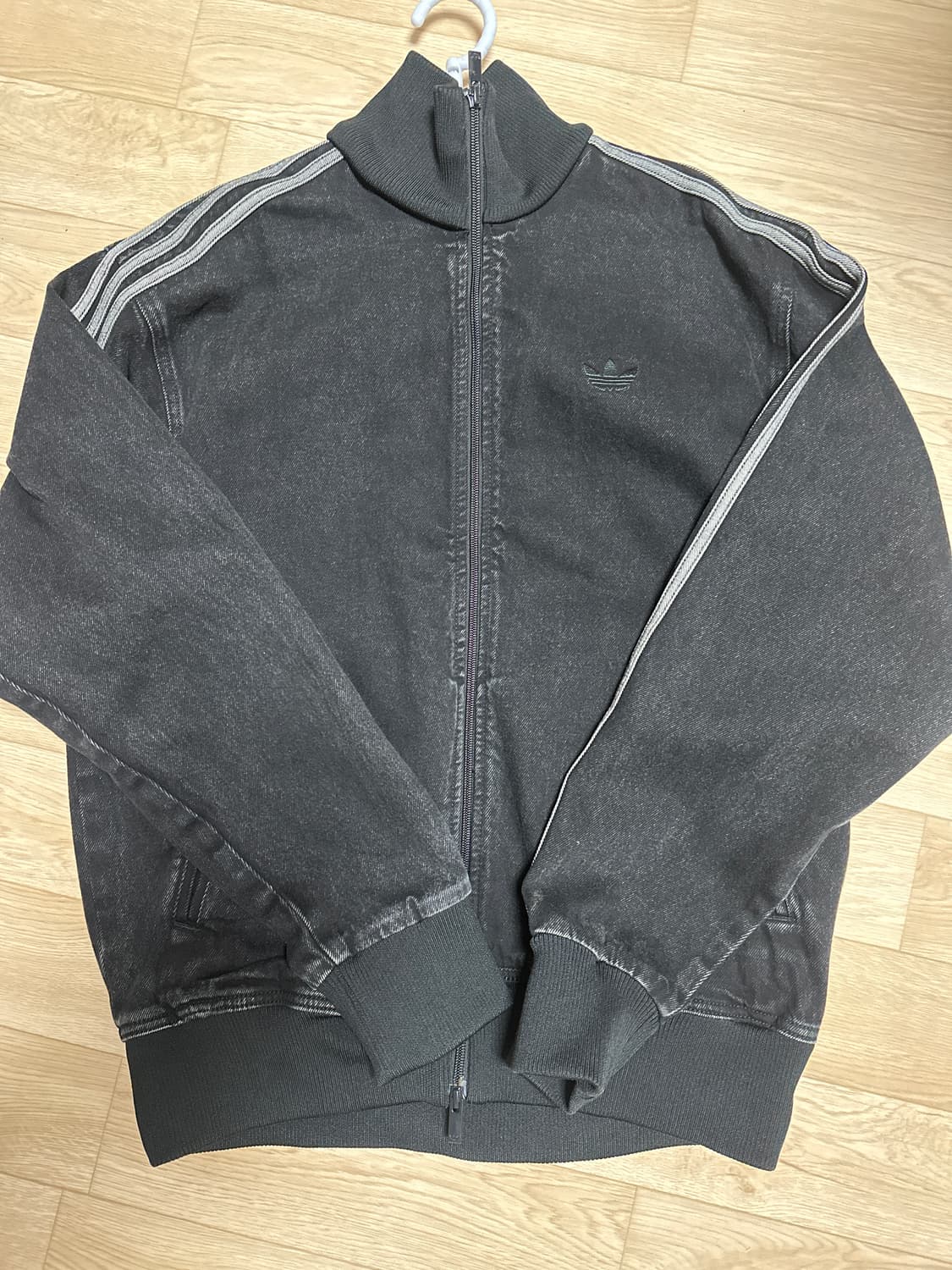 아디다스 데님 져지 상품이미지1