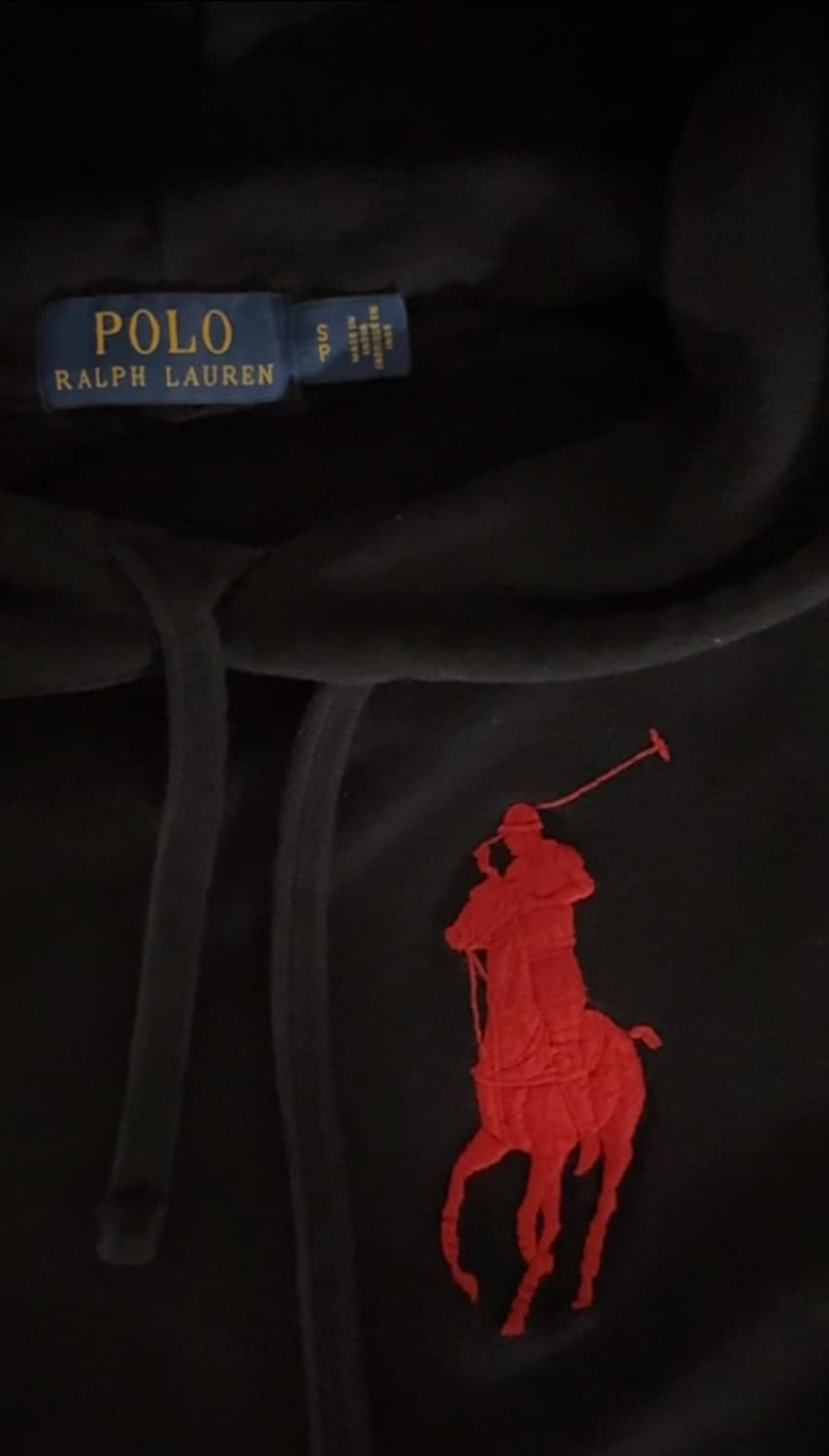 빅포니 후드티 상품이미지3