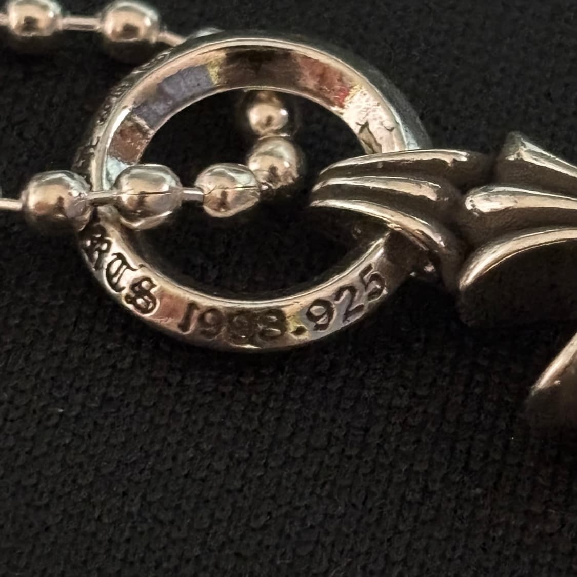 크롬하츠 CH 플러스 펜던트 목걸이 넥크리스 상품이미지2