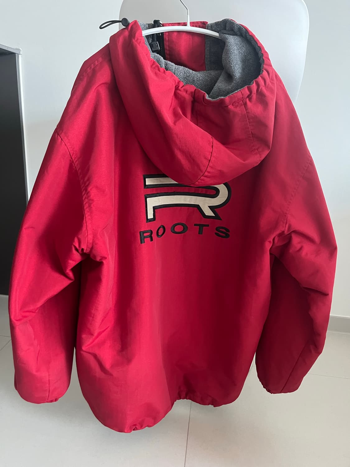 루츠캐나다 빈티지 아노락 바람막이 점퍼 상품이미지2