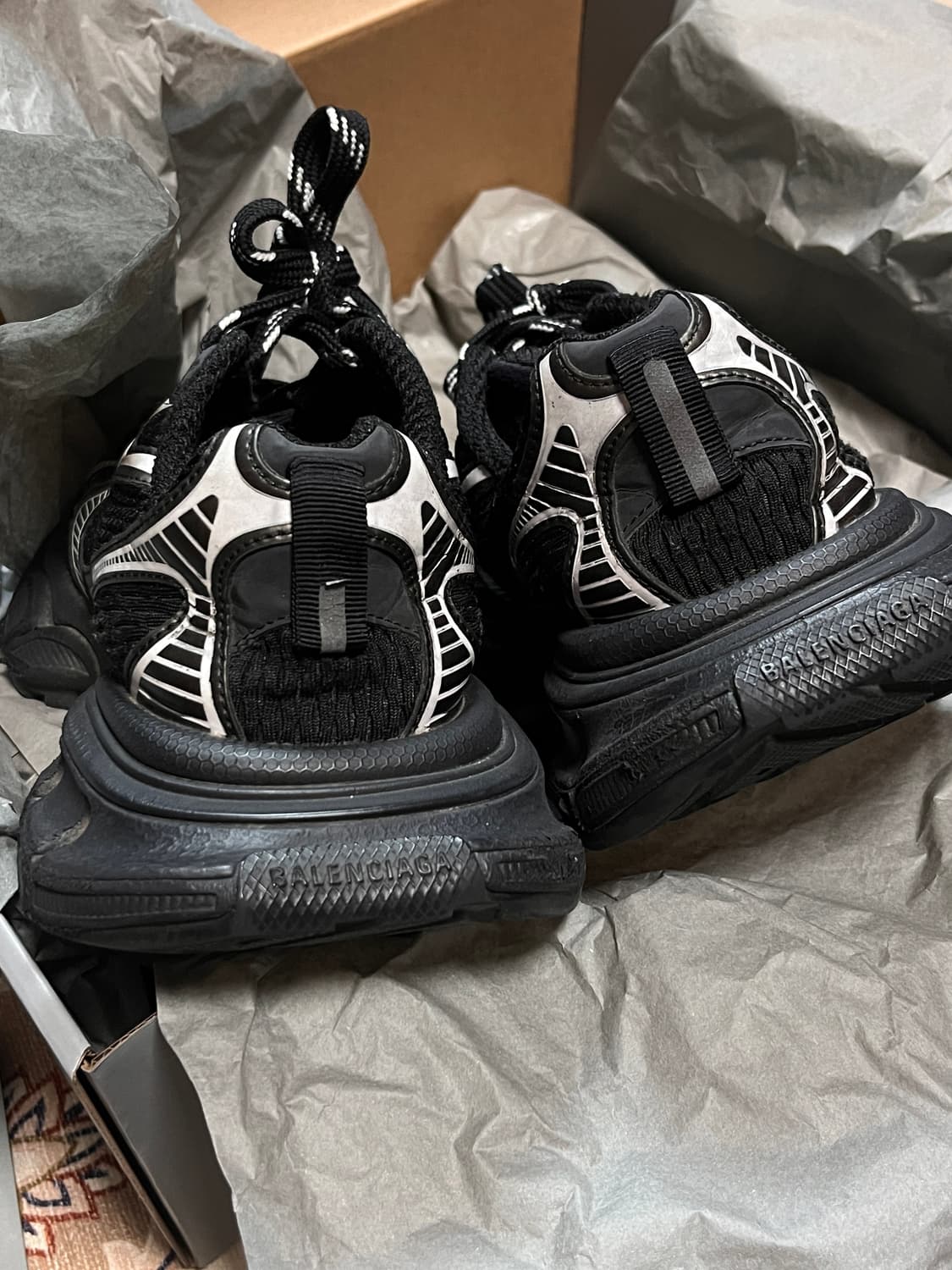 발렌시아가 3xl 37 상품이미지4