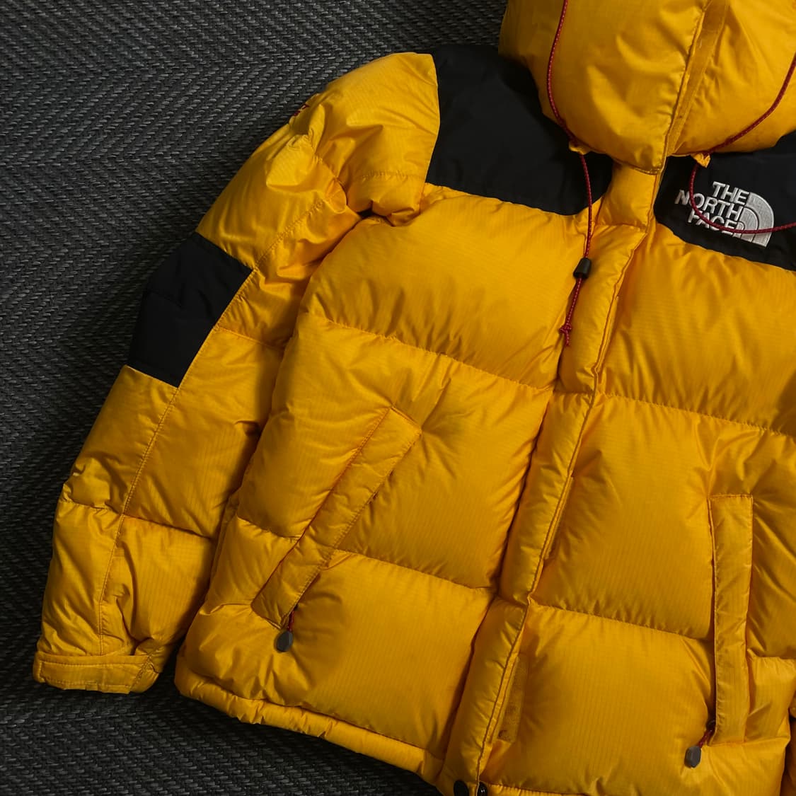 노스페이스 서밋시리즈 윈드스토퍼 구스다운 패딩o 4609 상품이미지3